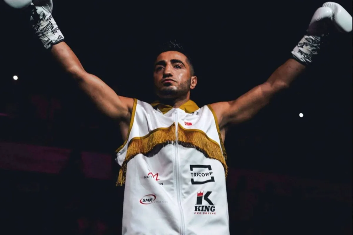 Glory vechter Tayfun Ozcan heeft goed en slecht nieuws - dit is wat er speelt!