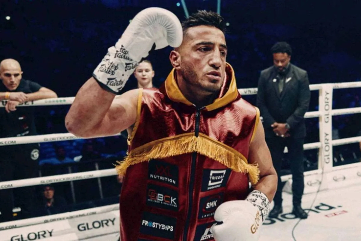 Glory 103: Keihard gevecht Tayfun Ozcan bevestigd - dit is tegen wie!