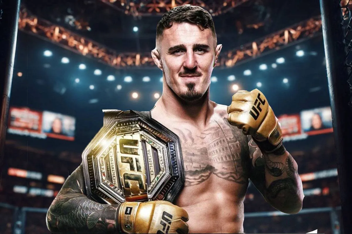 UFC-bom: Aspinal's eerste titelgevecht is officieel - Jon Jones opzij gezet