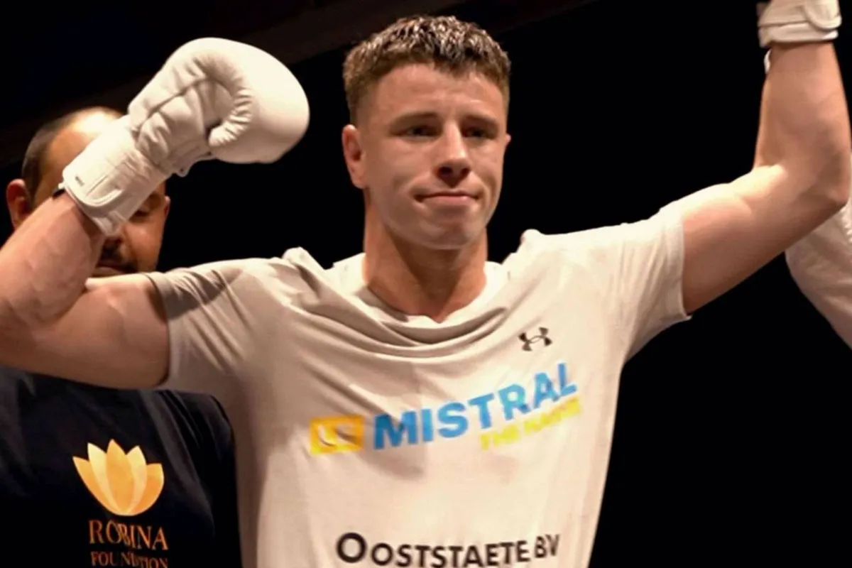 Boksbelofte Tony Jas krijgt zwaarste test ooit: treft échte knock-out machine