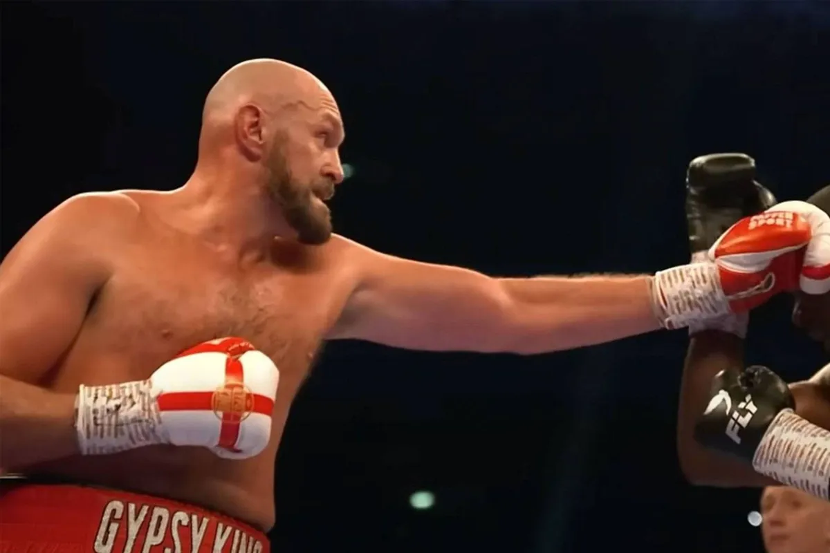 Tyson Fury keert terug naar het boksen - jaagt op titels en revanche
