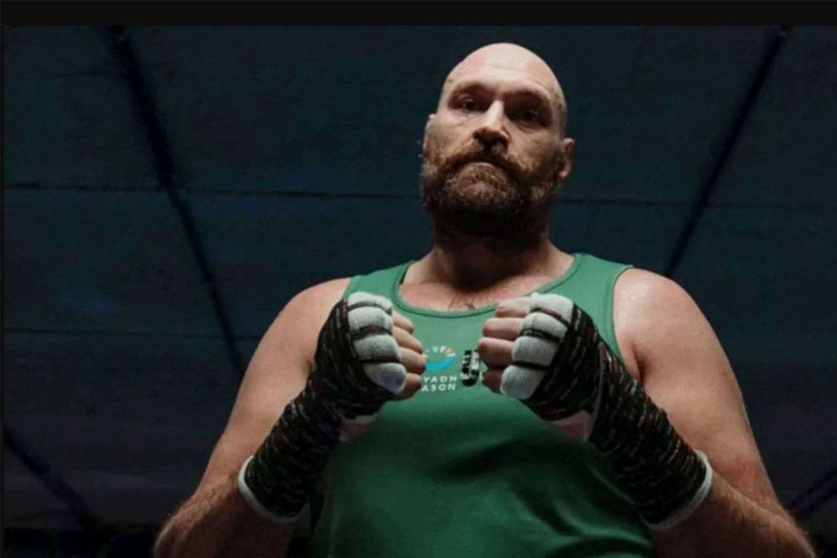 Boksicoon Tyson Fury woest na verlies vriend: 'Dit maakt alles kapot'