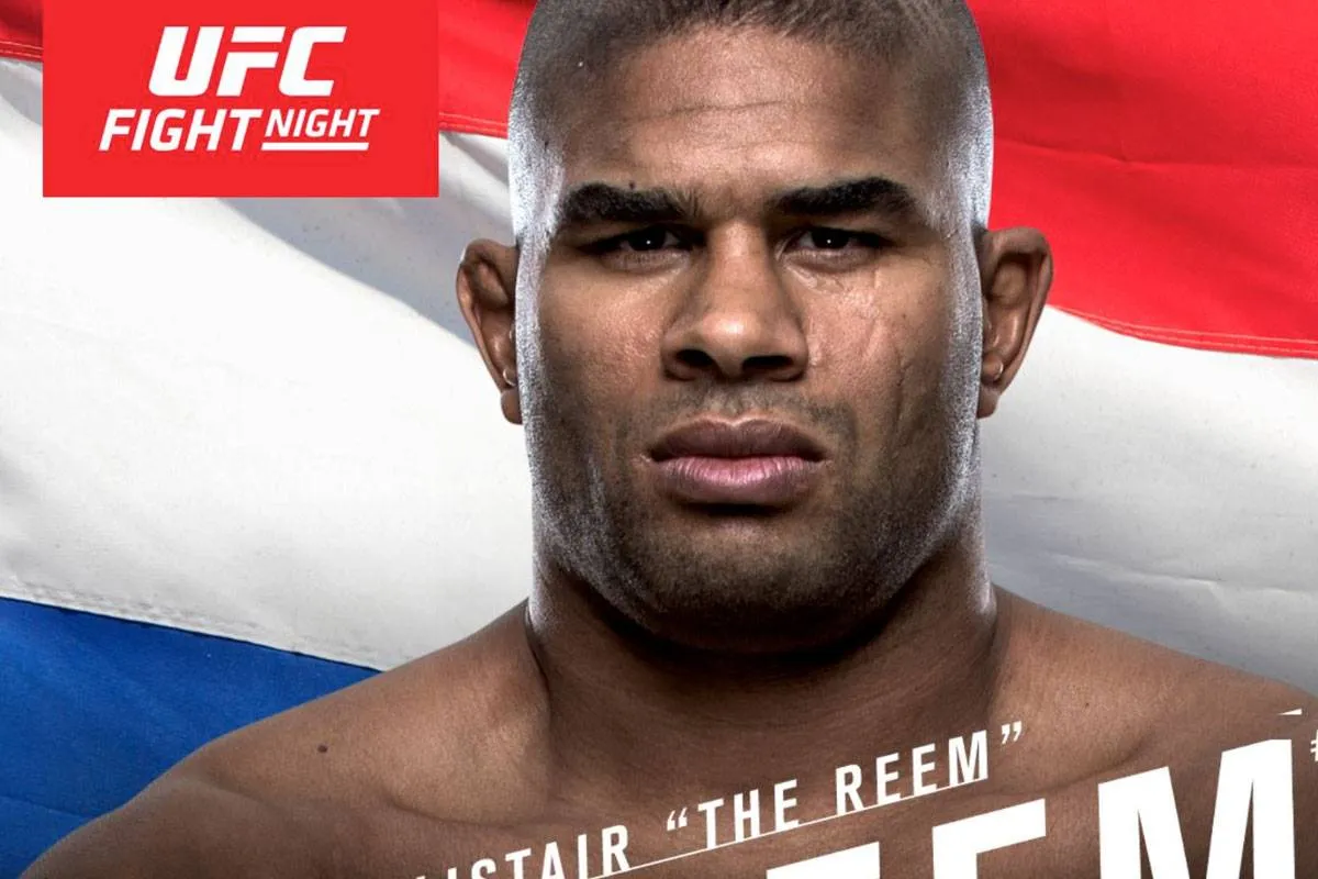 UFC terug naar Nederland - hoe groot is de kans en wie trekt de kar?