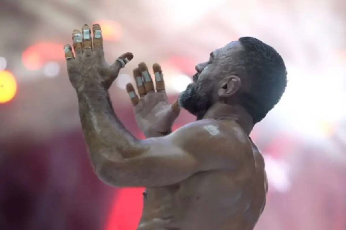 Hij lag op sterven door hartfalen... UFC vechter Rocha maakt ongelooflijke comeback