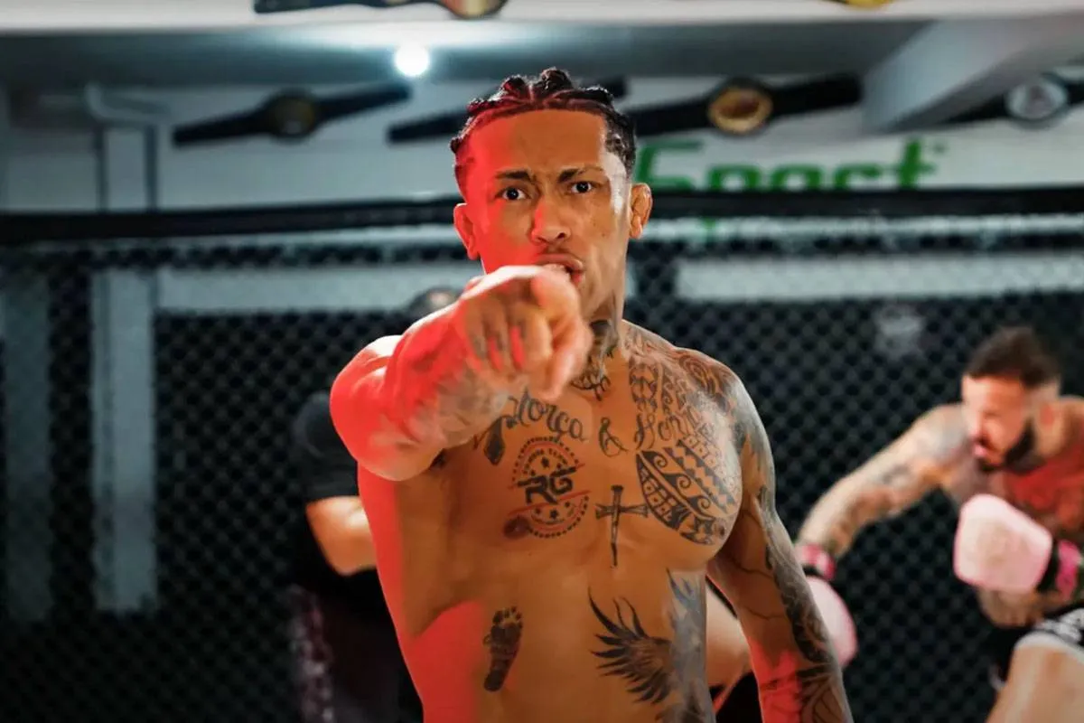 ‘The terror is back!’ — UFC-vechter dropt keiharde raptrack na overwinning