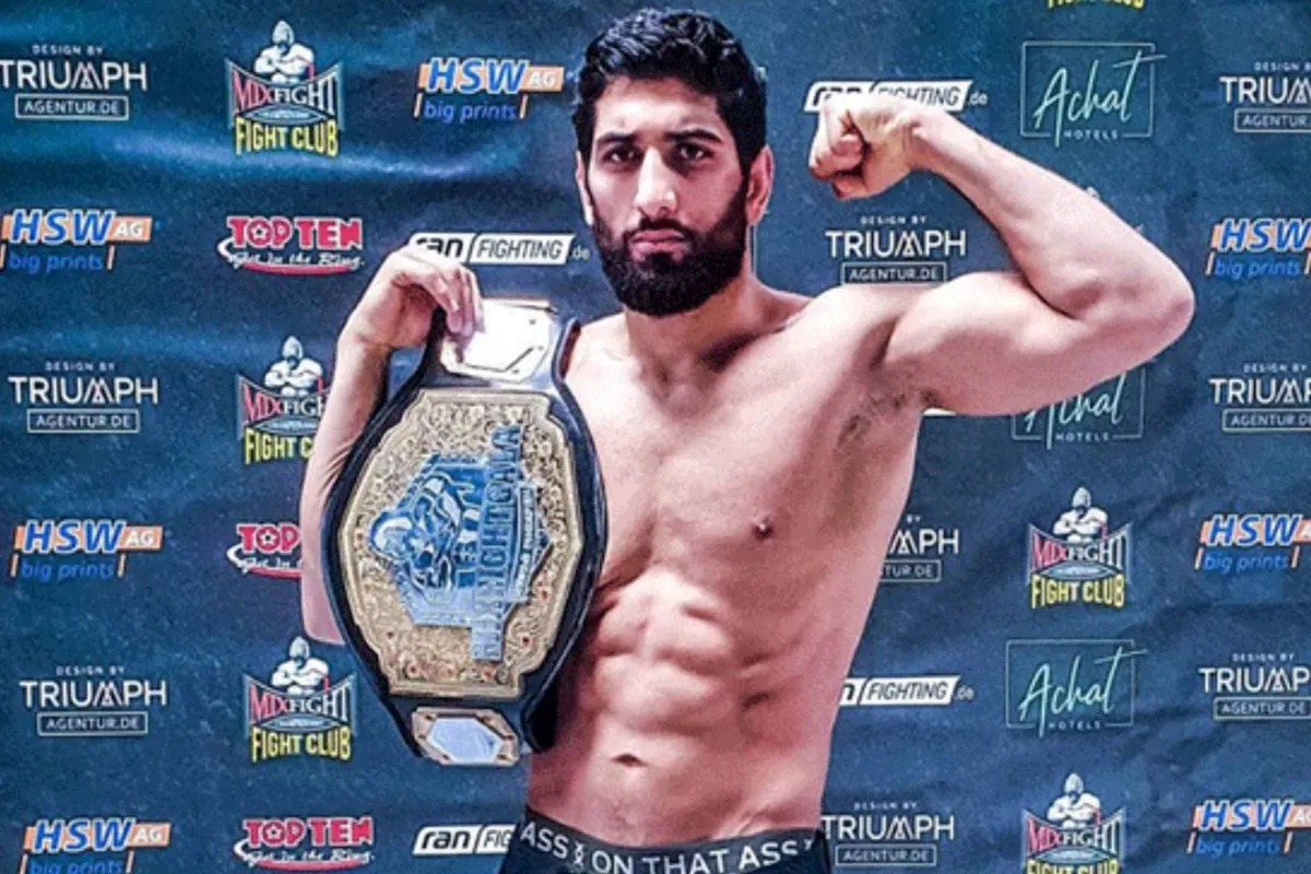 Belletje van de UFC voor Nederlandse MMA-vechter na keiharde winst in Amsterdam?