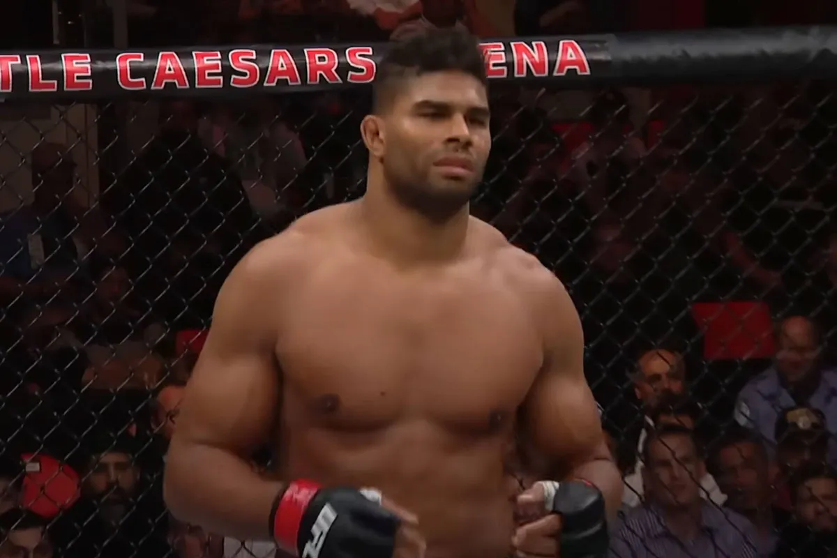 Pijnlijk! Vechtlegende Alistair Overeem in lijst meest ziekste momenten ooit