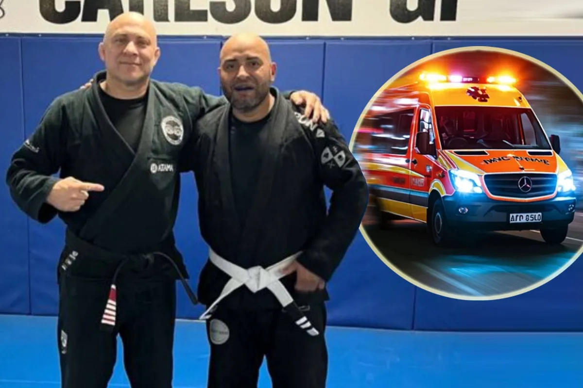 Publiek geschokt: BJJ-vechter sterft direct na wedstrijd - familie start inzamelingsactie!