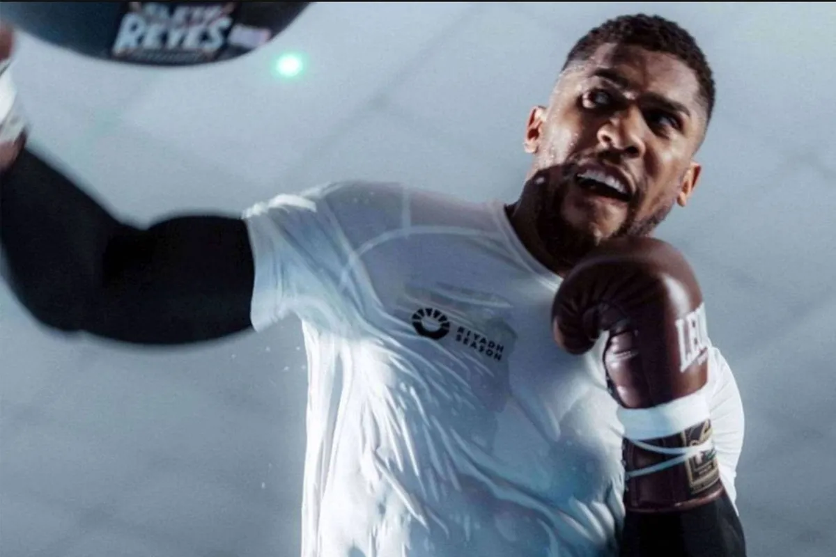 Boksicoon: Joshua keert terug met zorgvuldig gekozen tegenstander - comeback of laatste kans?