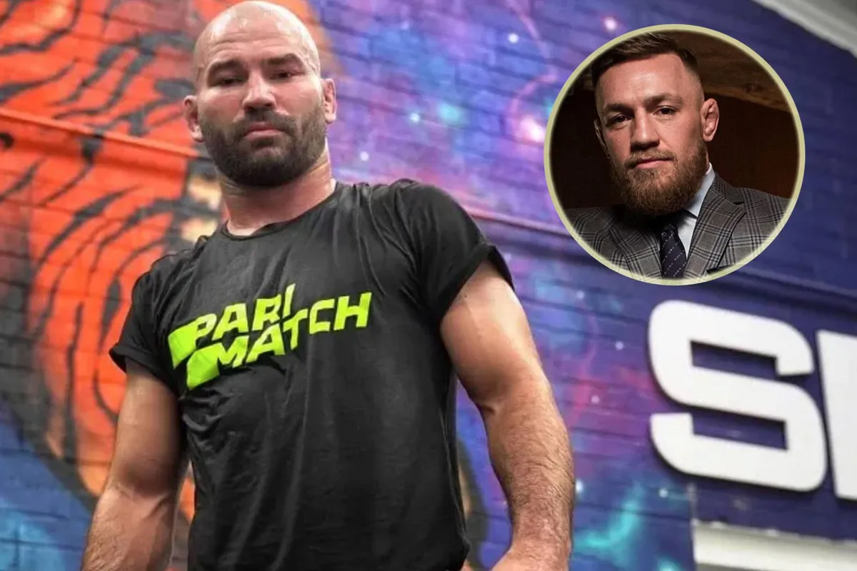 Conor McGregor's aartsvijand komt terug voor alles wat hem is afgepakt - dit is waarom!