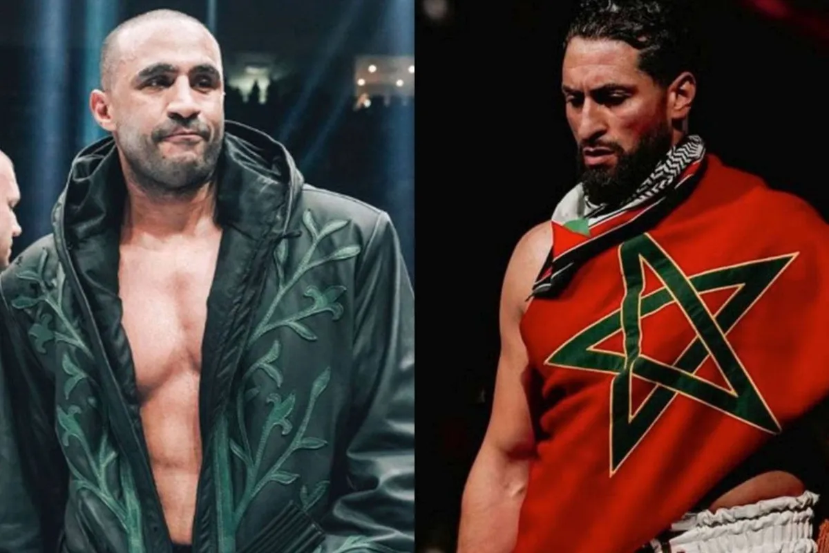 Badr Hari’s cadeau brengt Jamal Ben Saddik ongeluk – dit zeggen fans nu