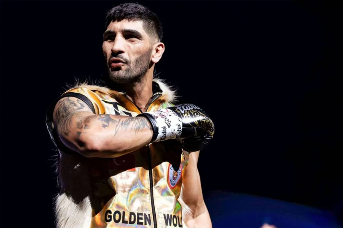 Bahram Rajabzadeh maakt zijn terugkeer tijdens Glory 104 - tegen wie vecht hij?