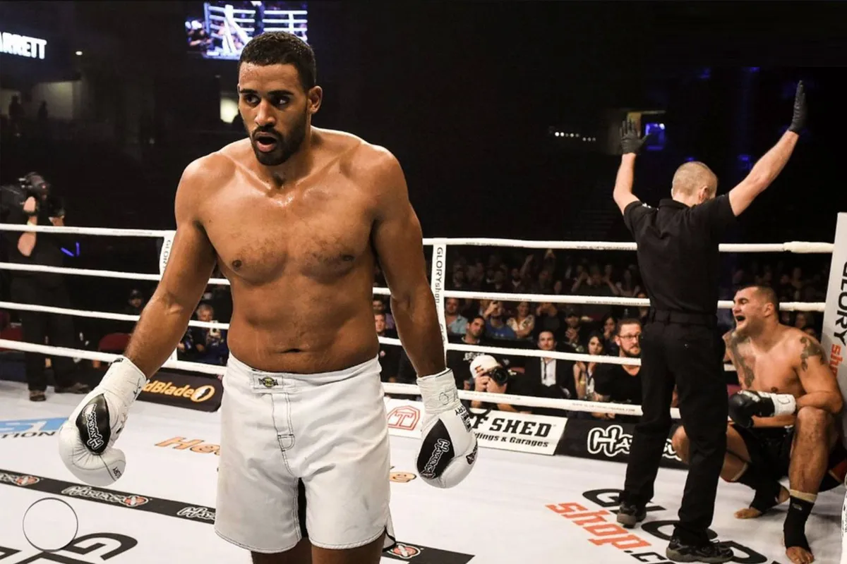 Benny Adegbuyi slaat Glory over voor boksoorlog met Roemeense krachtpatser