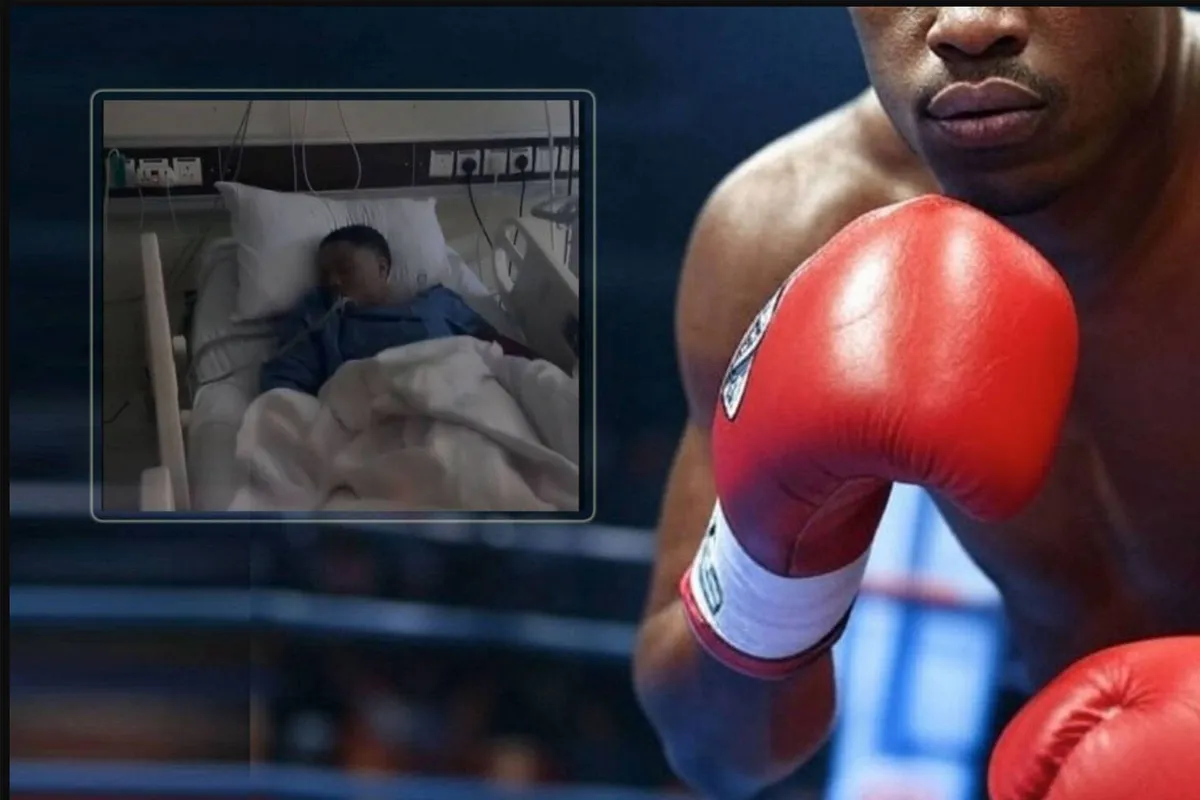 Twee boksers vechten voor hun leven na drama event - dit is wat we weten!