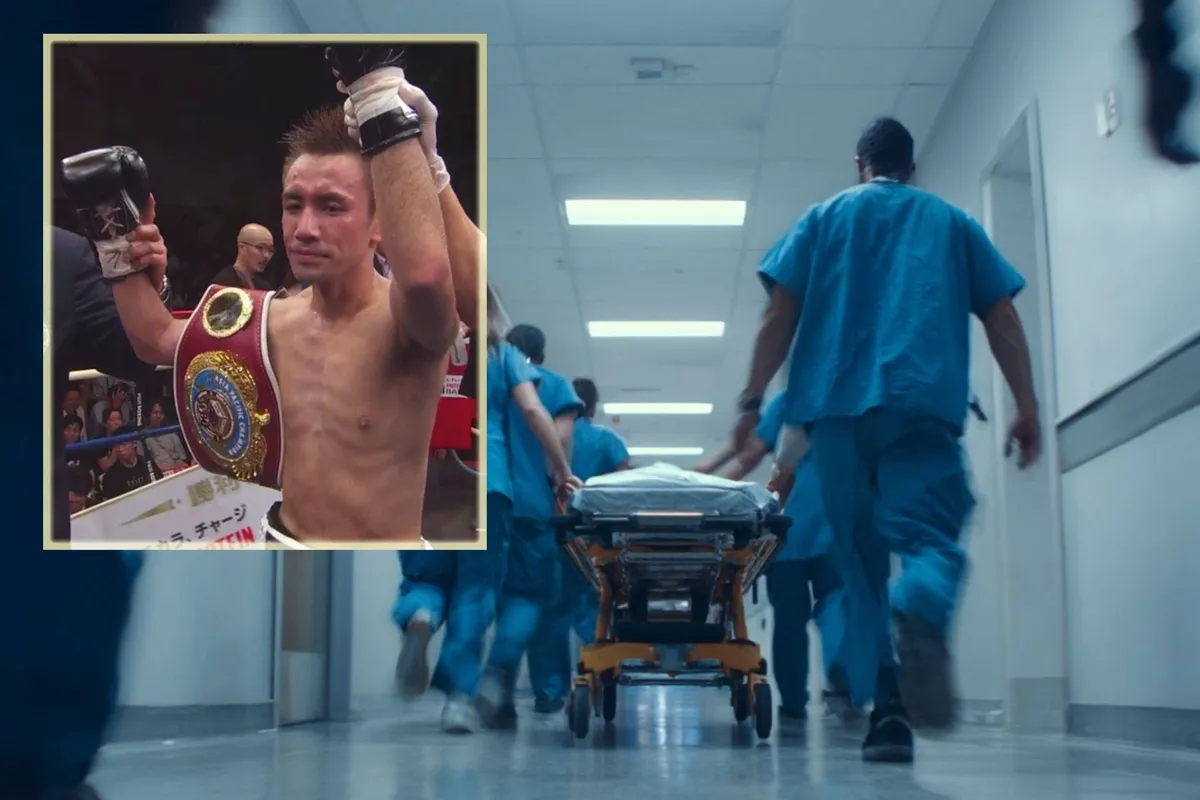 Bokser (28) ontsnapt aan de dood? Japans drama zet zich voort - vloek of toeval?
