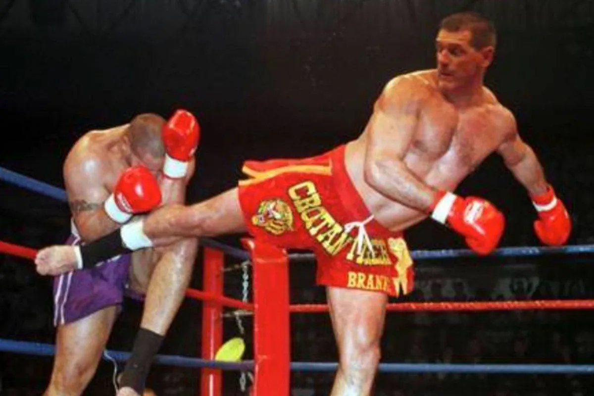 Kickboks koning Branko Cikatić krijgt 5 jaar na zijn dood groots eerbetoon