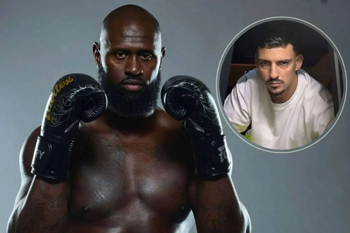 Serviër belooft rapper Boef's Bodyguard flink pak slaag - Ahoy zal trillen!