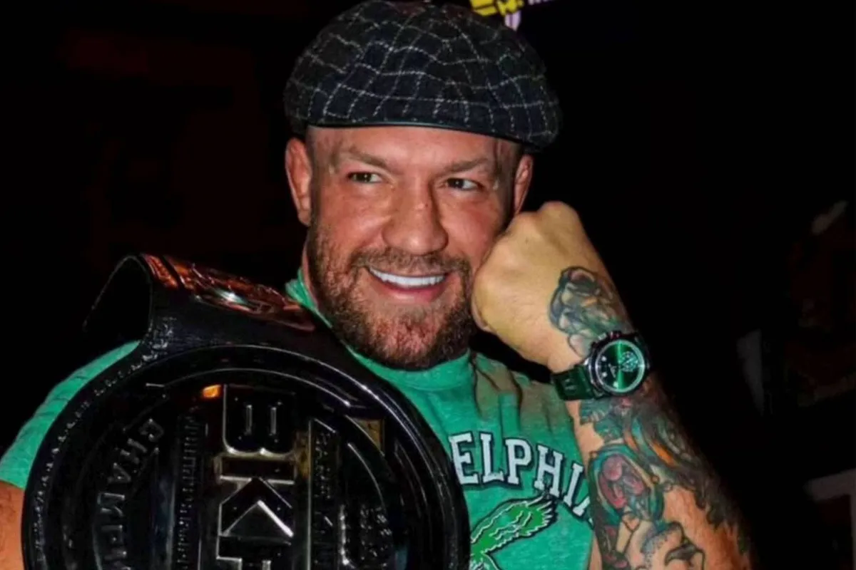 Conor McGregor gooit 400 miljoen weg - steekt geld in domme sport