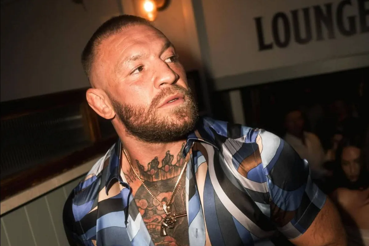 Volkomen gestoord! UFC ster McGregor is woest - 'slachtoffer van een valstrik'