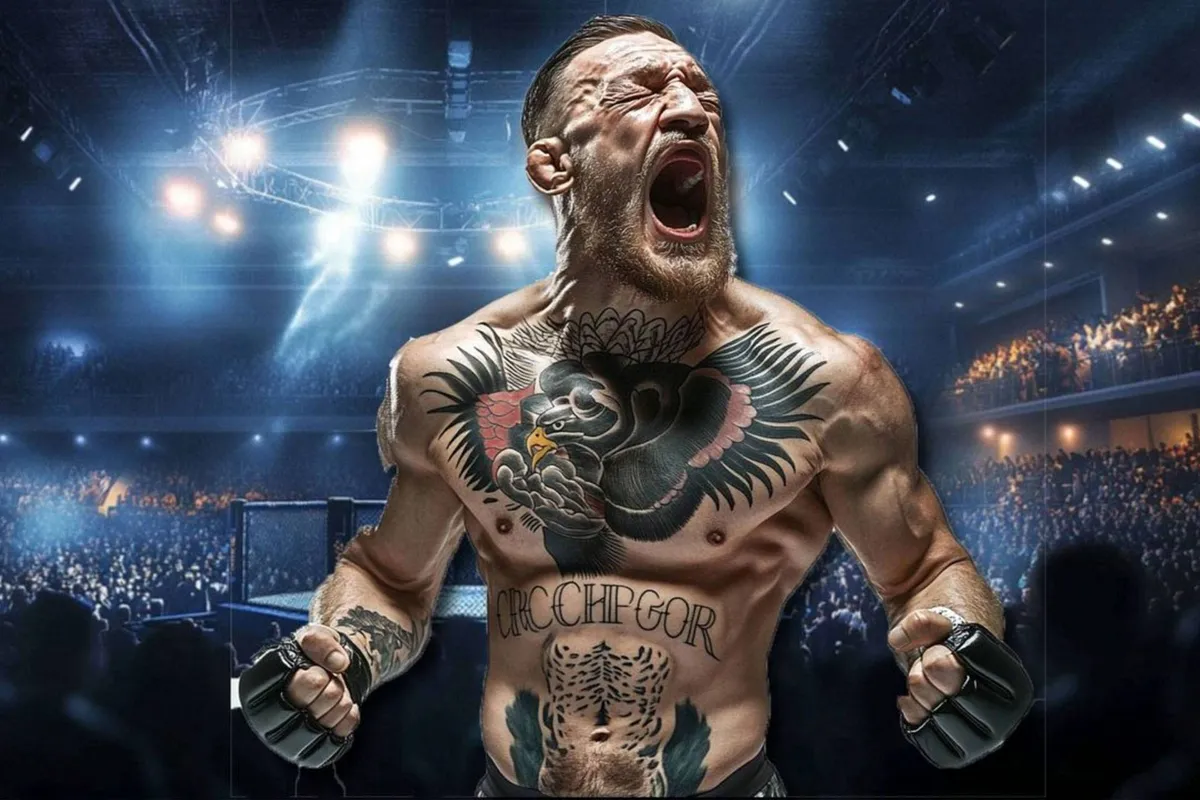 UFC-analisten geschokt door McGregor’s nieuwe uiterlijk - dit is waarom!