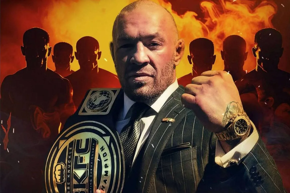 Conor McGregor gaat voor het Ierse presidentschap - start opvallende petitie