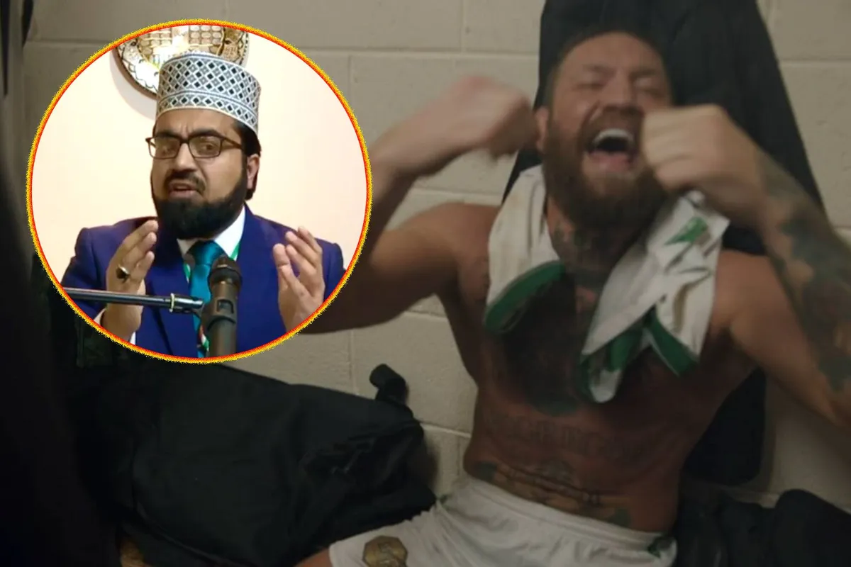 Conor McGregor is 'de schaamte van Ierland' - zegt moslimleider