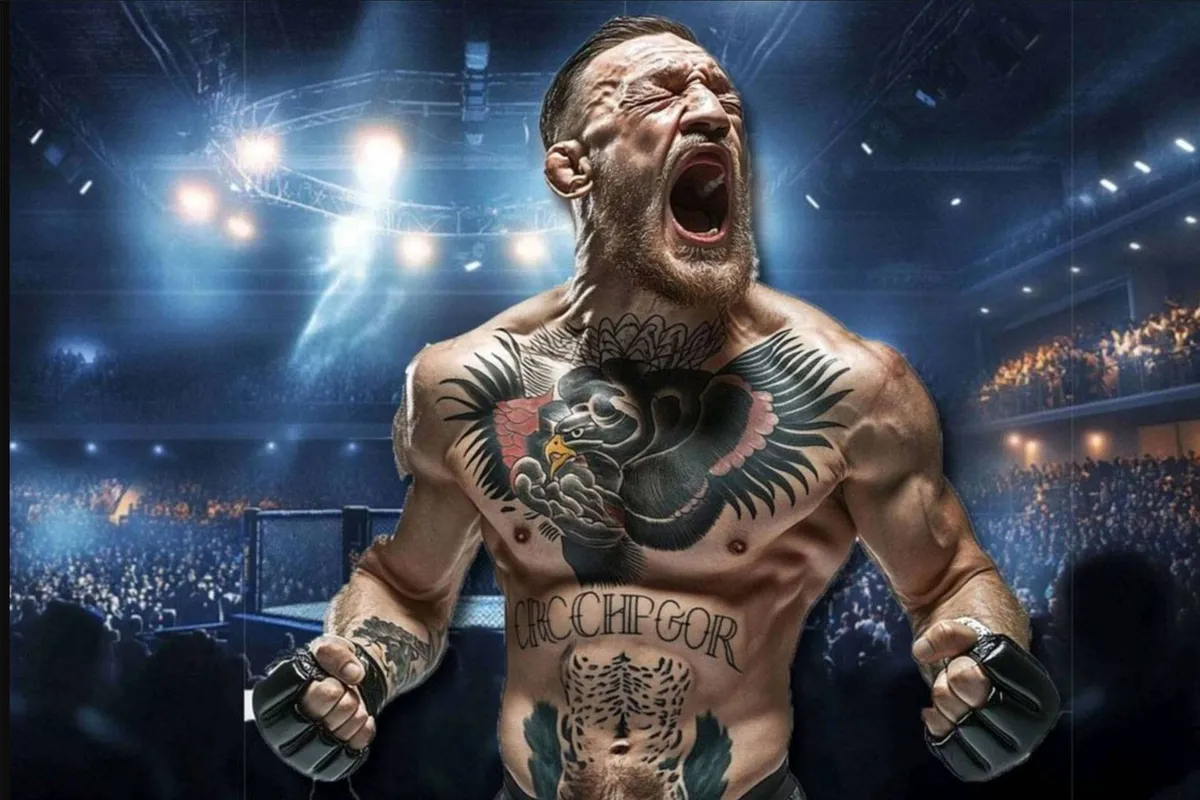 Slecht?! Deze video wil UFC ster Conor McGregor liever niet dat je ziet