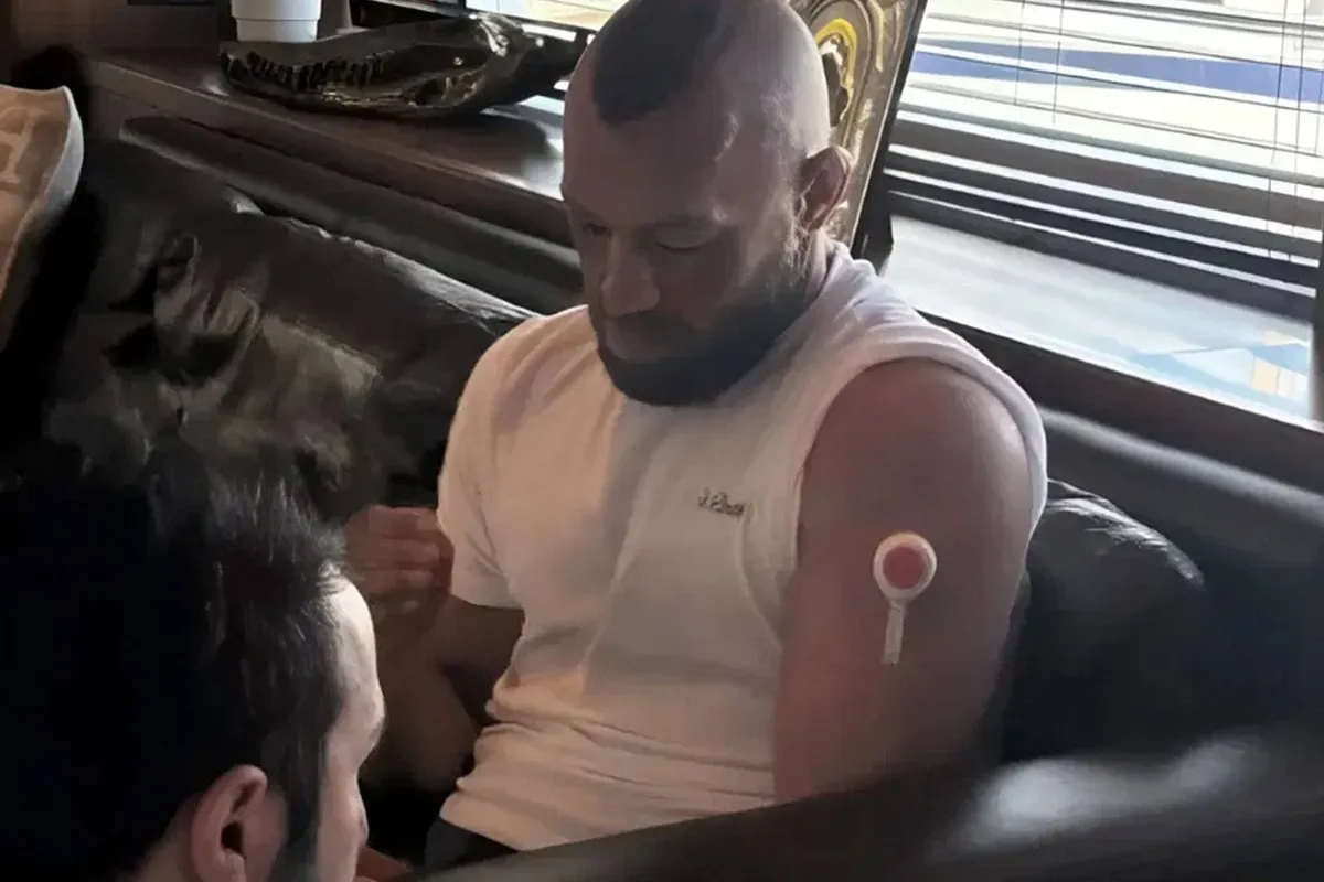 UFC ster McGregor toont bewijs voor comeback - wil opnieuw geschiedenis schrijven