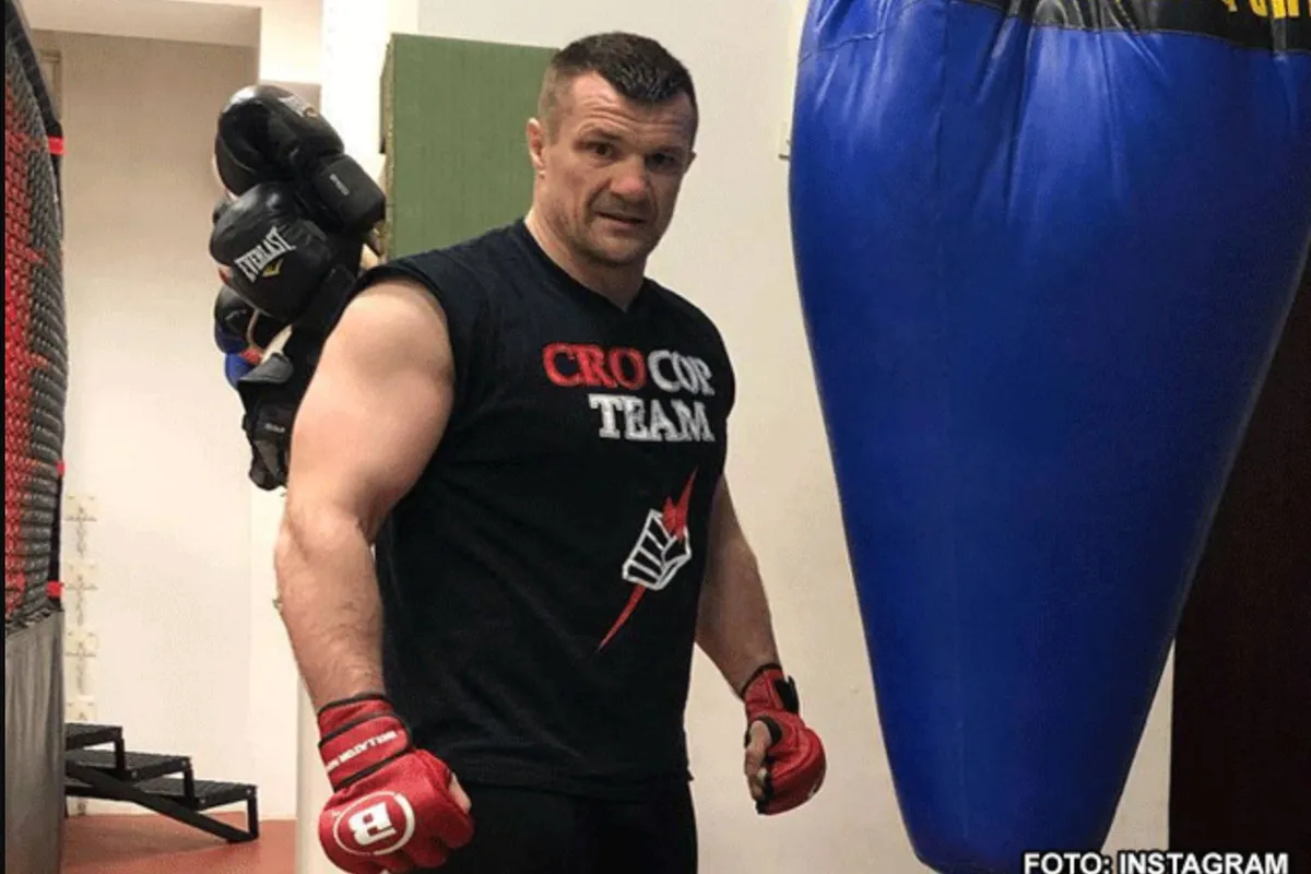 Waarom de UFC Mirko Cro Cop liet vallen – ondanks zijn status als legende
