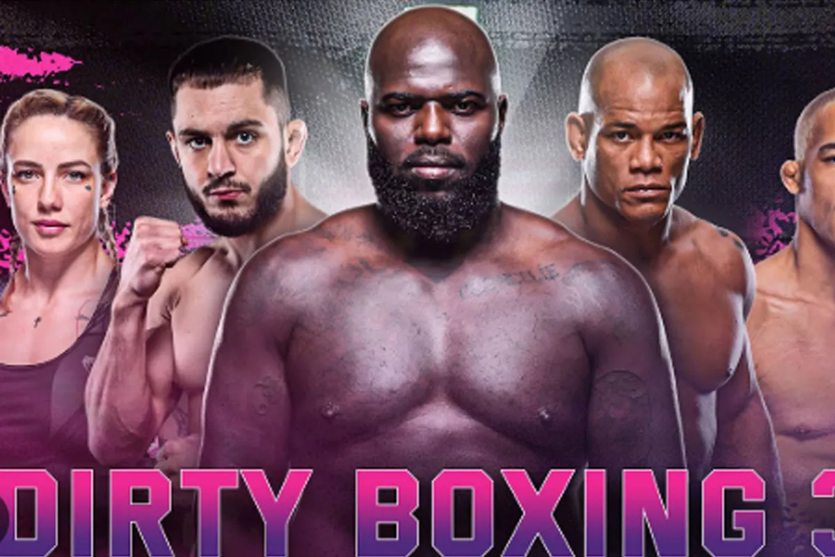 Boksen: DBX 3 uitslagen - Rozenstruik vs. Cleveland