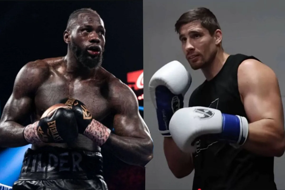 Boksicoon Wilder duwt Rico Verhoeven opzij - supergevecht in gevaar?