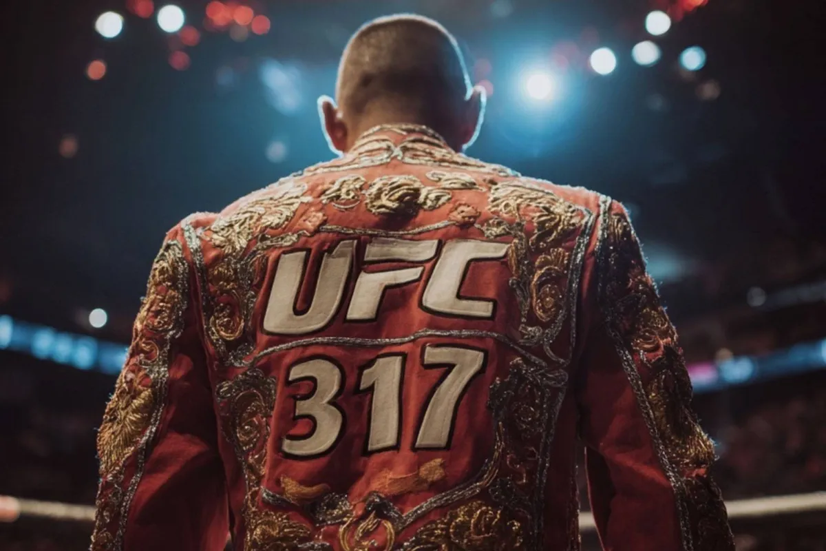 De man die nooit UFC kampioen had mogen worden - maar het tegendeel bewees!