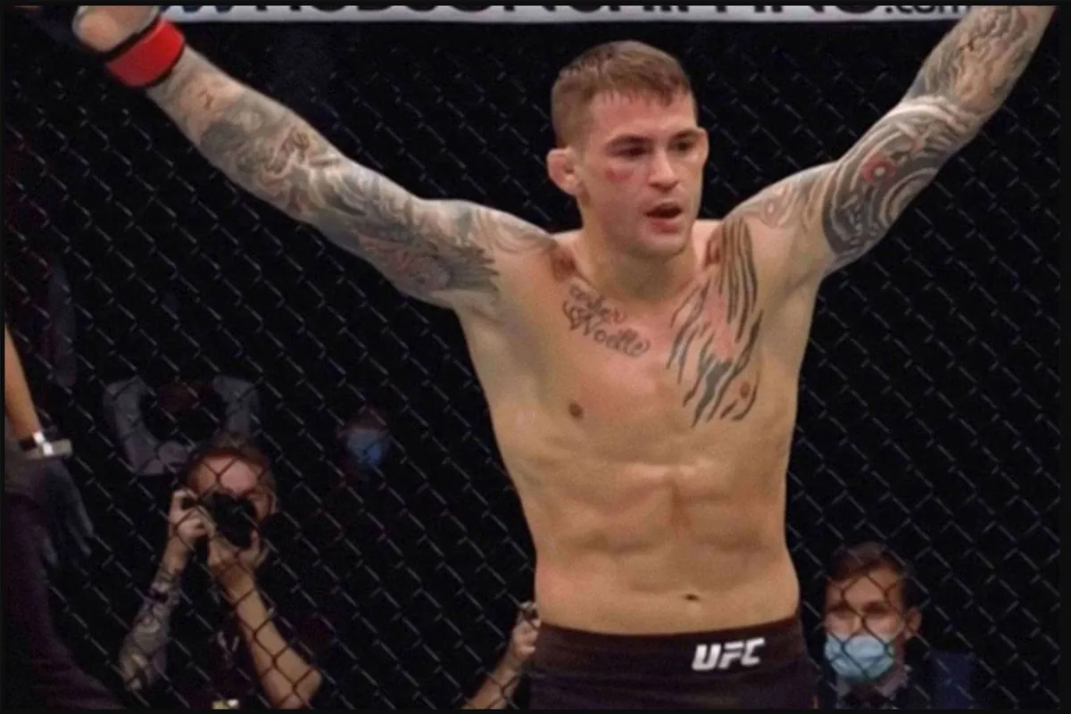 UFC held Dustin Poirier maakt opvallende carrièreswitch - vindt nieuwe roeping