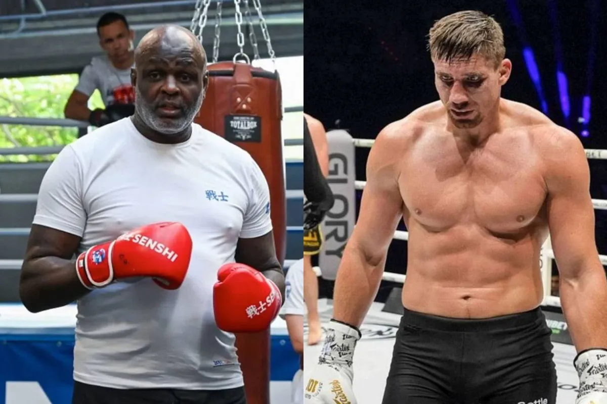 Ernesto Hoost onthult: Rico Verhoeven is mijn ultieme droomtegenstander - dit is waarom!