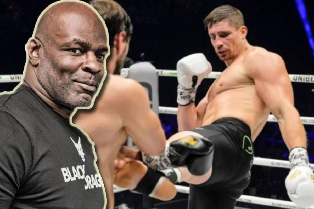 Kickboksicoon Hoost: 'vechters van nu beter' - bewijst zelf het tegendeel!