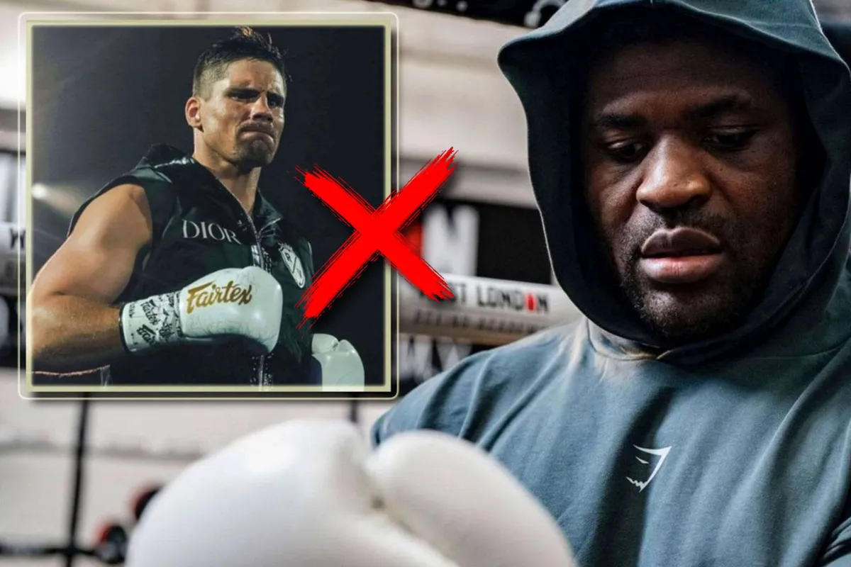 Rico Verhoeven afgedankt? UFC-ster Ngannou kiest boksicoon voor droomgevecht
