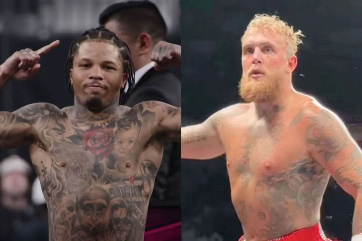 Jake Paul onthult échte reden gevecht met Gervonta Davis - 'ik ben een drone!'