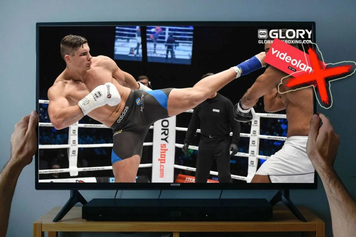 Waarom Glory Videoland inruilt voor DAZN - wat je moet weten!