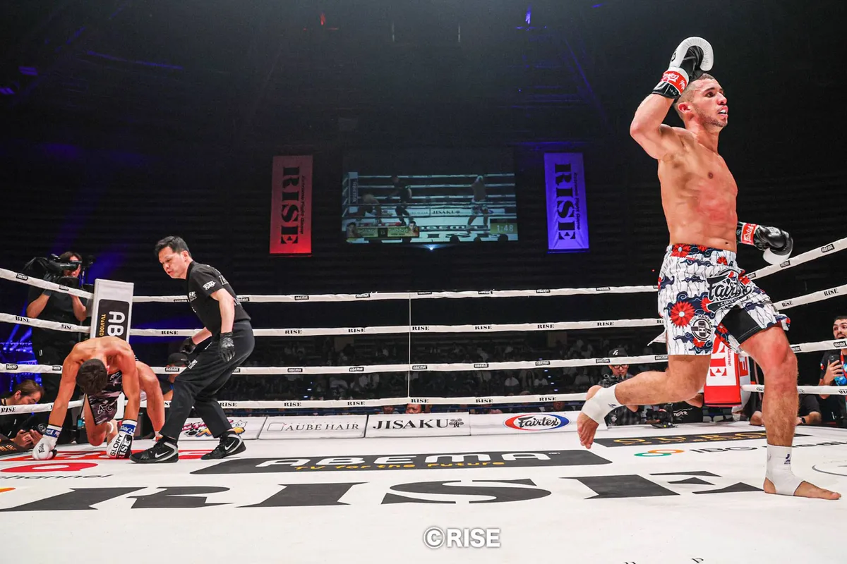 Glory 102 knalt in Japan, maar Nederland kijkt uit naar de zwaargewichten