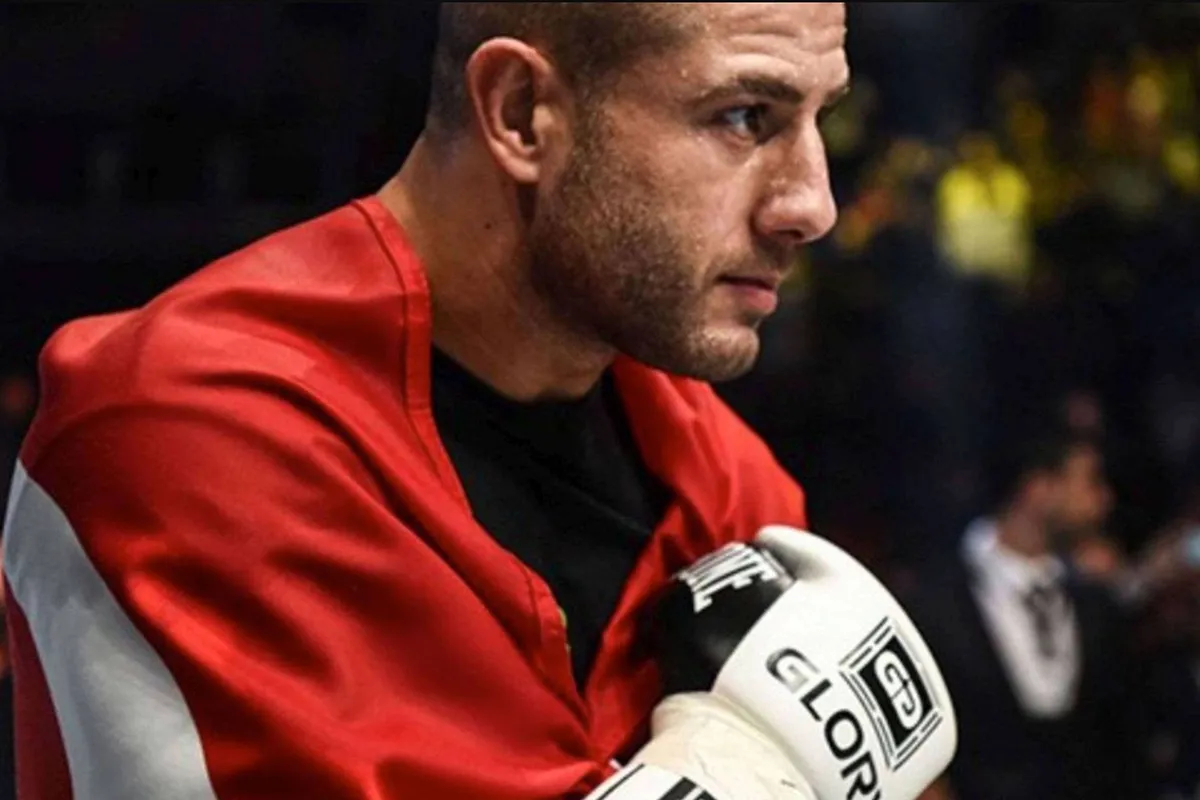 Deze opkomende Glory-vechter is de nieuwe Gökhan Saki - volgens expert