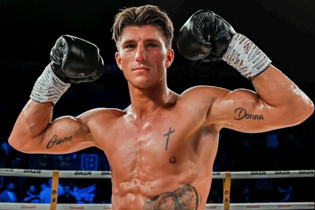 Boksheld Gradus Kraus doet gewaagde uitspraak - dit verandert alles