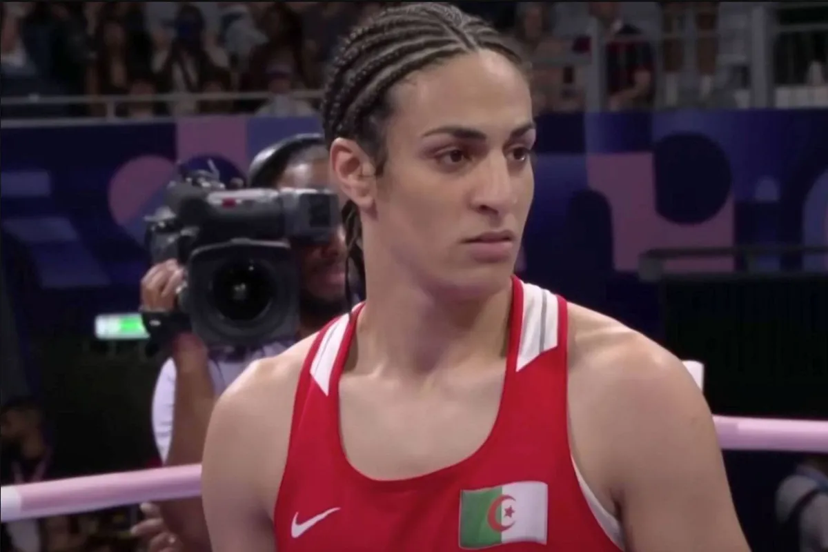 Genderbokser Imane Khelif schokt met transformatie - toont nieuw uiterlijk!