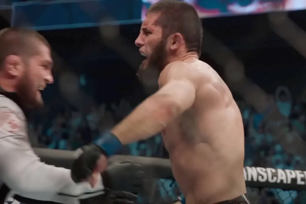 Wat niemand durft te zeggen over vechten tegen Islam Makhachev - UFC's vechtmachine