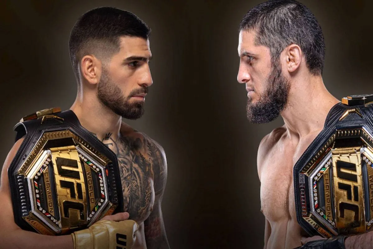 Topuria vs Makhachev – het gevecht dat UFC-geschiedenis kan maken