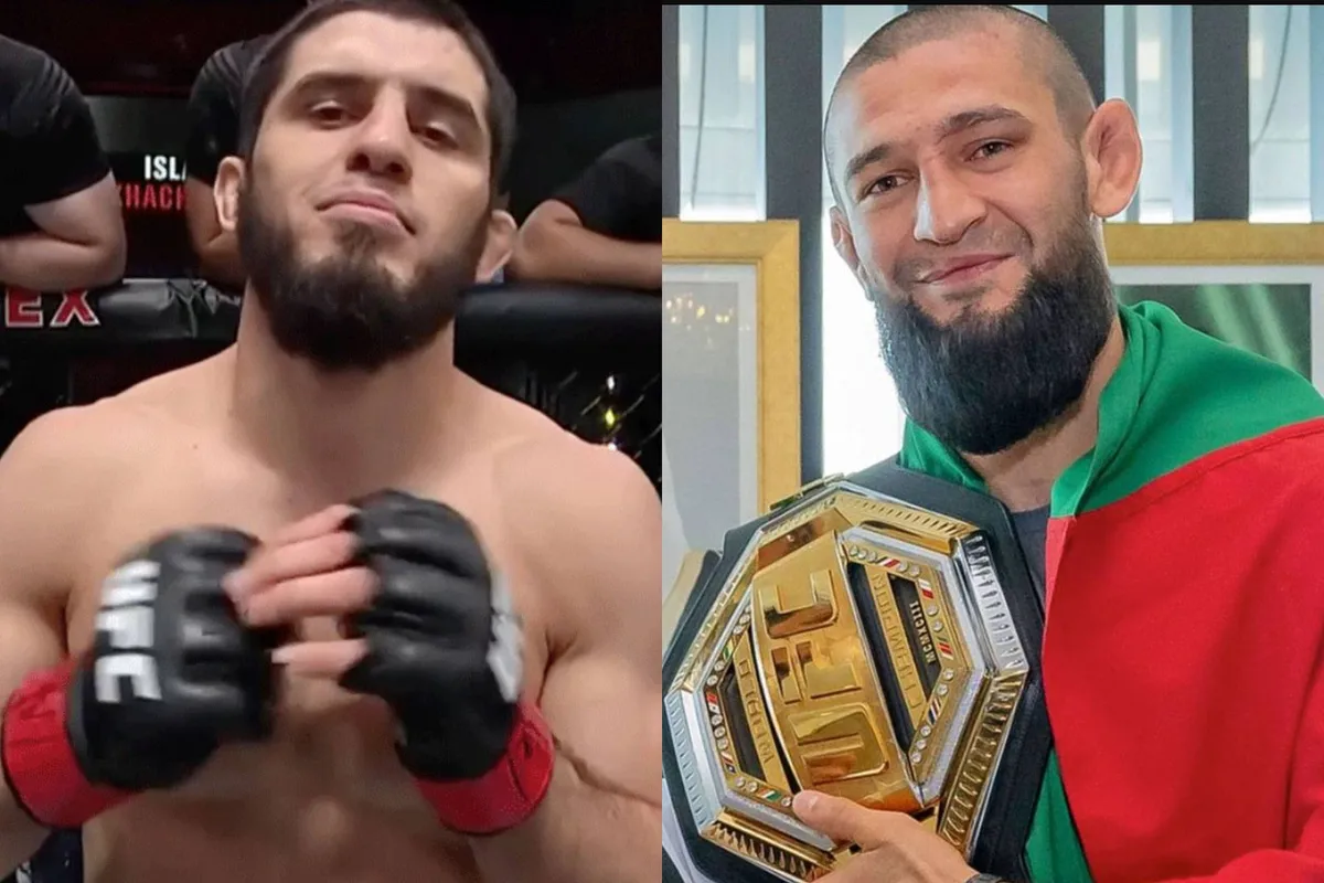 UFC ster Islam Makhachev dropt bom over gevecht met Chimaev - jaagt fans op hol