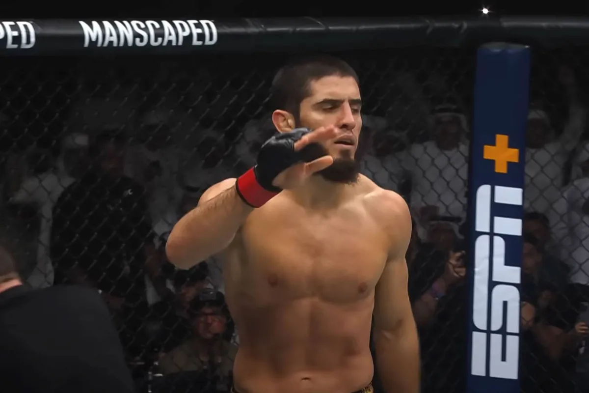 UFC Fans opgelet: Islam Makhachev onthult supergevecht - onder 1 voorwaarde