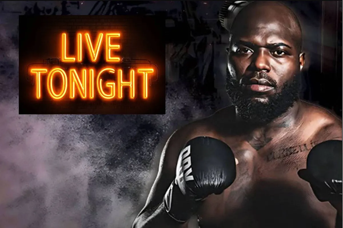 Zo kijk je GRATIS LIVE het Jairzinho Rozenstruik DBX 3 gevecht - Hier alle info