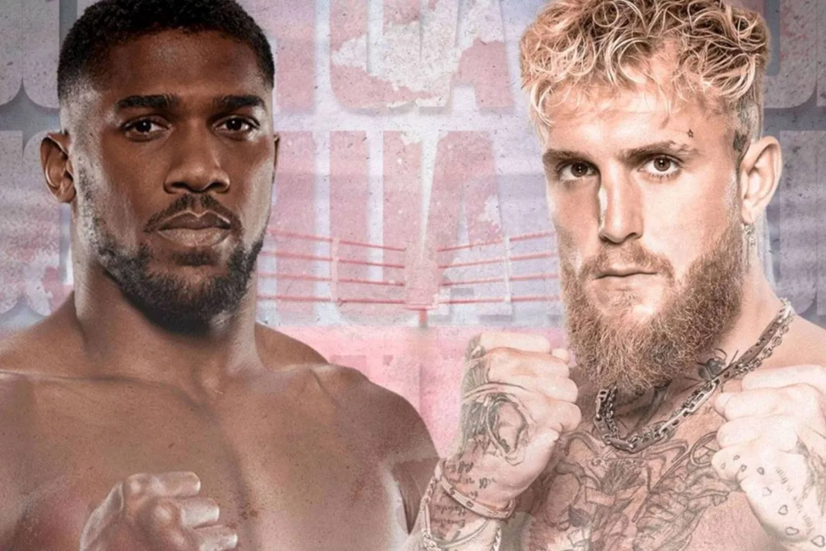 Jake Paul heeft datum voor Anthony Joshua gevecht - manager bevestigt plannen
