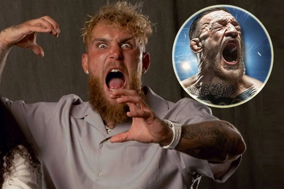 LOL! Jake Paul maakt Conor McGregor compleet belachelijk in 6 woorden