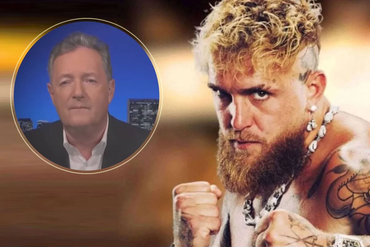 Jake Paul neemt wraak op criticus Piers Morgan - deelt stevige knock-out uit